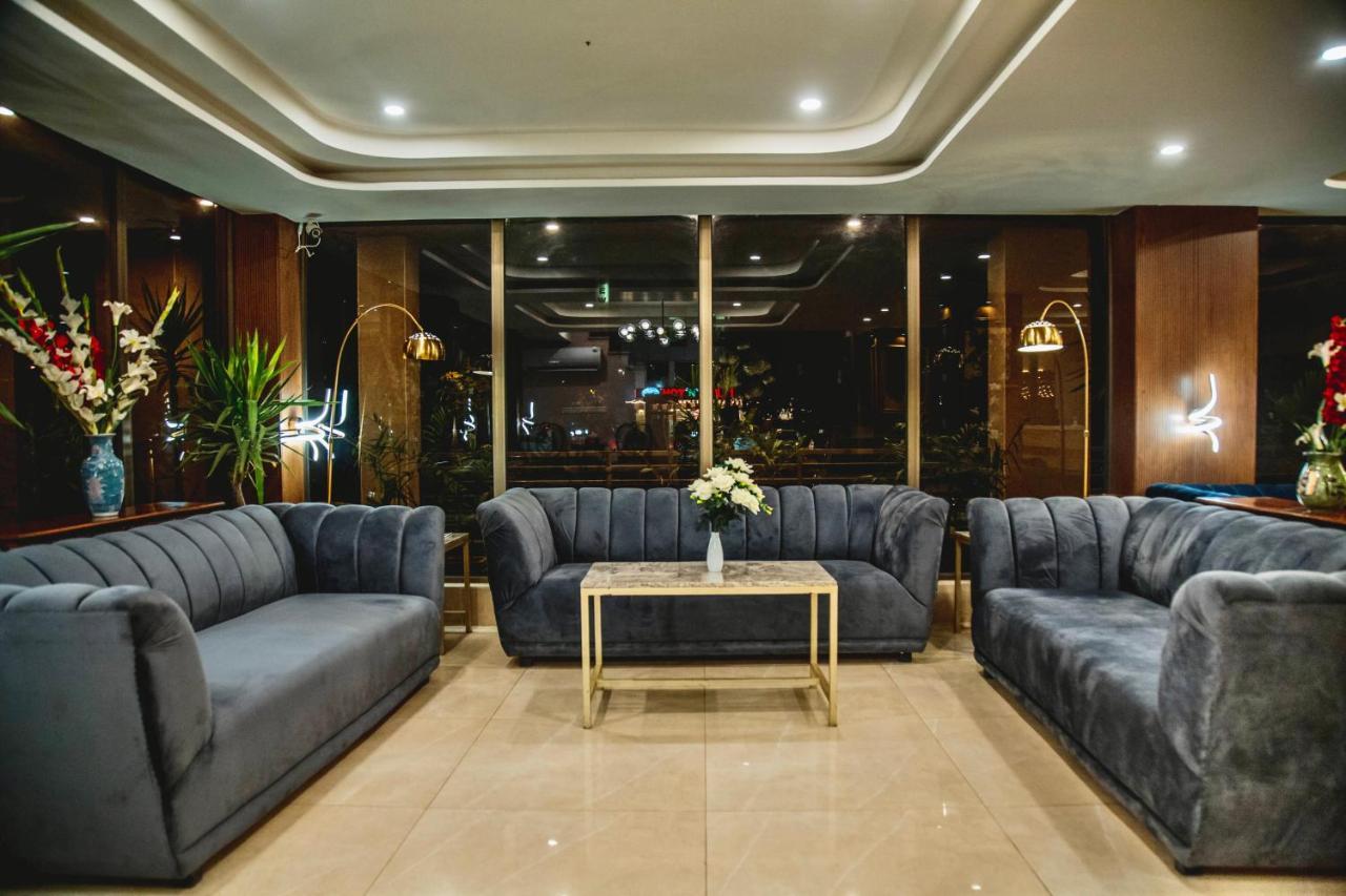 Shelton'S Ambassador Hotel Islamabad Exterior photo